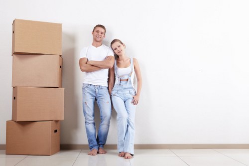 Professional piano removals in Pinner with careful handling and protection