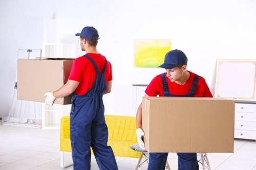 Packing boxes and moving supplies for homes in Pinner