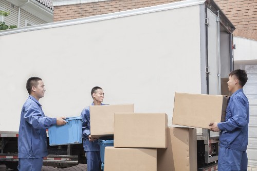 Packing services and storage options for removals in Pinner