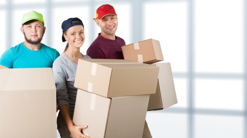 Load-based quote example for a small flat removal
