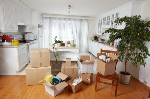 Reliable Man And Van Pinner service for everyday transport needs