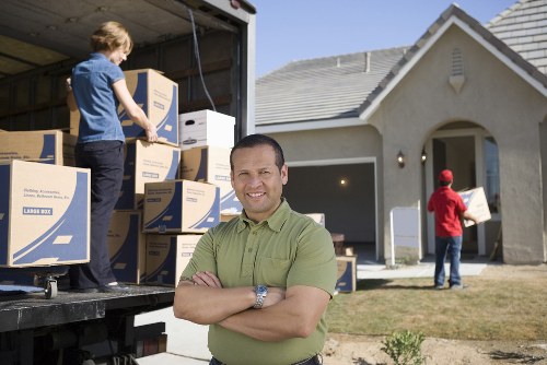 Household packing and furniture preparation for Pinner removals