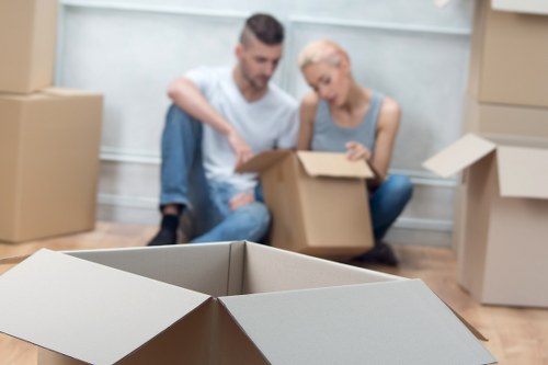 Reliable local man and van service for home and business transport in Pinner