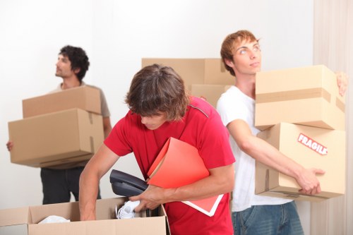 Local man and van transport for home and business customers in Pinner