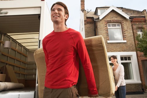 Booking confirmation and service agreement details