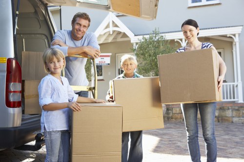 Affordable moving transport option in Pinner for homes and businesses