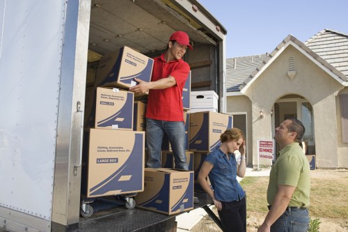 Illustration of accessibility assistance for Man And Van Pinner users