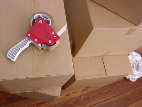 Spacious moving vehicle for house removals in Pinner
