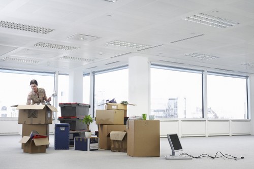 Annual review of modern slavery controls at Man And Van Pinner