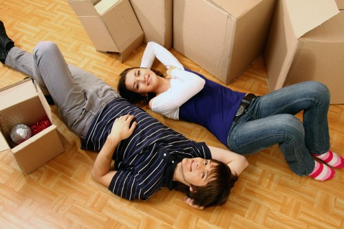 Commercial and residential furniture moving service in Pinner