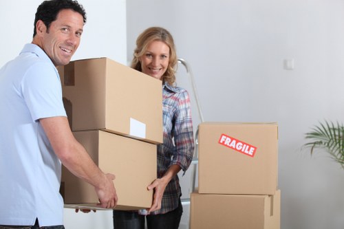 Man and van transport for home and office items in Pinner