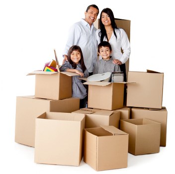 Residential relocation planning for home moves in Pinner